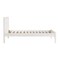 Alaterre Furniture Windsor 3-Piece Set with Panel Twin Bed and 2 Nightstands, White ANWI1131R4 - alternate 7